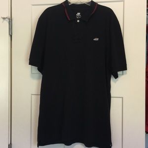 Men’s Nike cotton polo